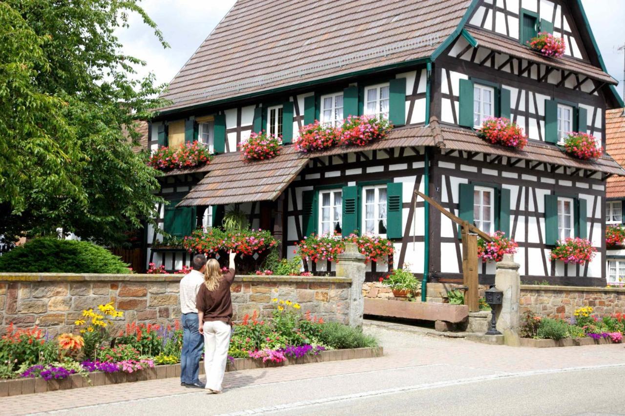 Ibis Budget Haguenau Strasbourg Nord Exterior photo